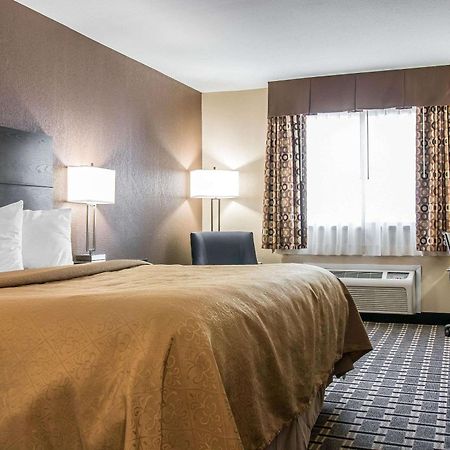 Quality Inn Grand Rapids South-Byron Center Cutlerville Exterior foto